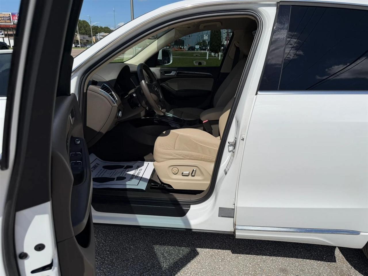 Audi Q5 2.0 quattro Premium 2013