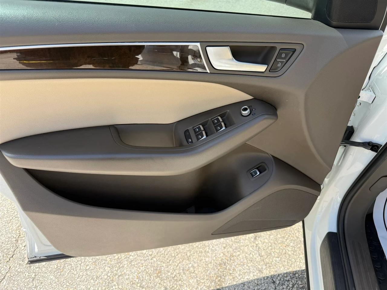 Audi Q5 2.0 quattro Premium 2013