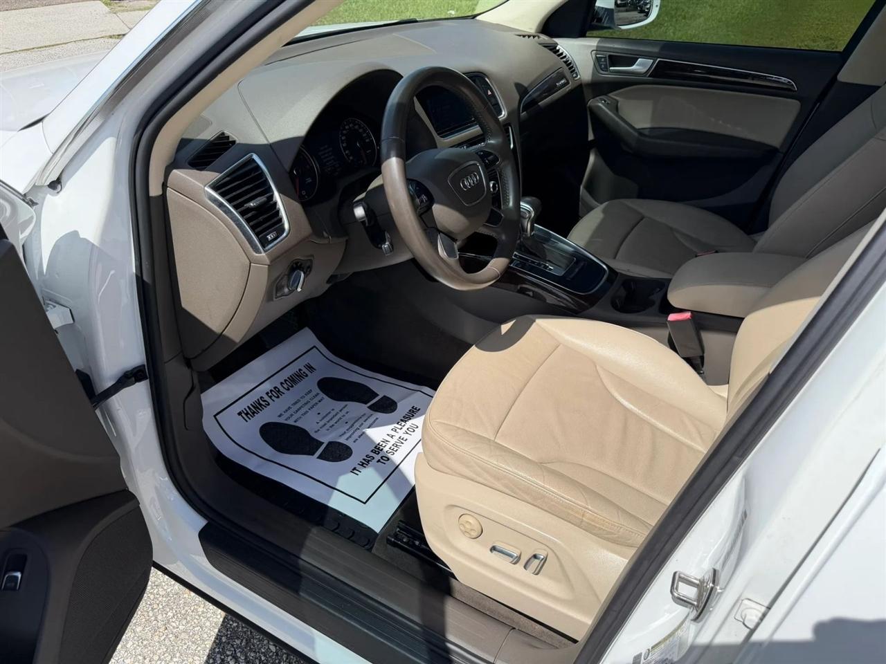 Audi Q5 2.0 quattro Premium 2013