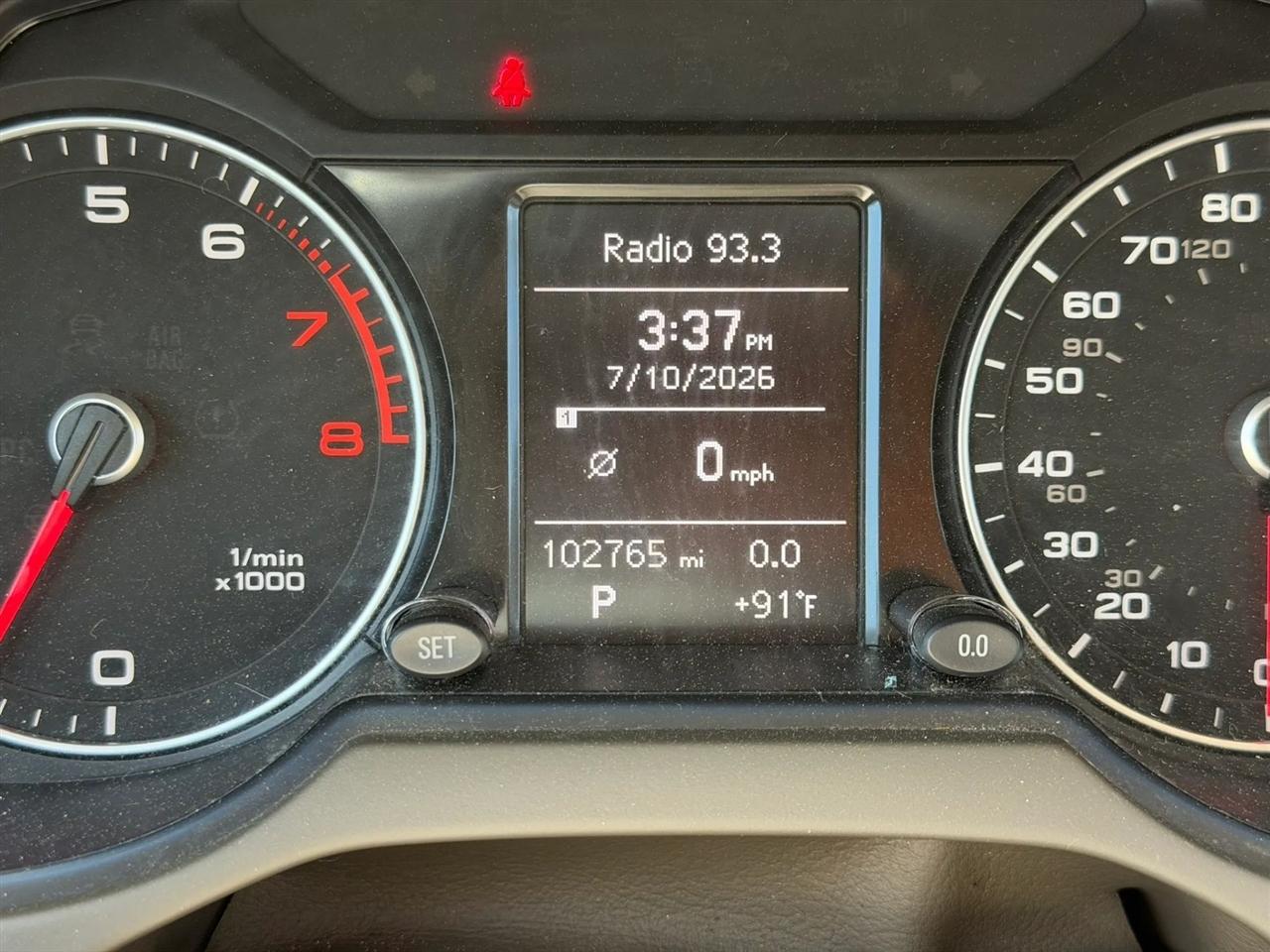 Audi Q5 2.0 quattro Premium 2013