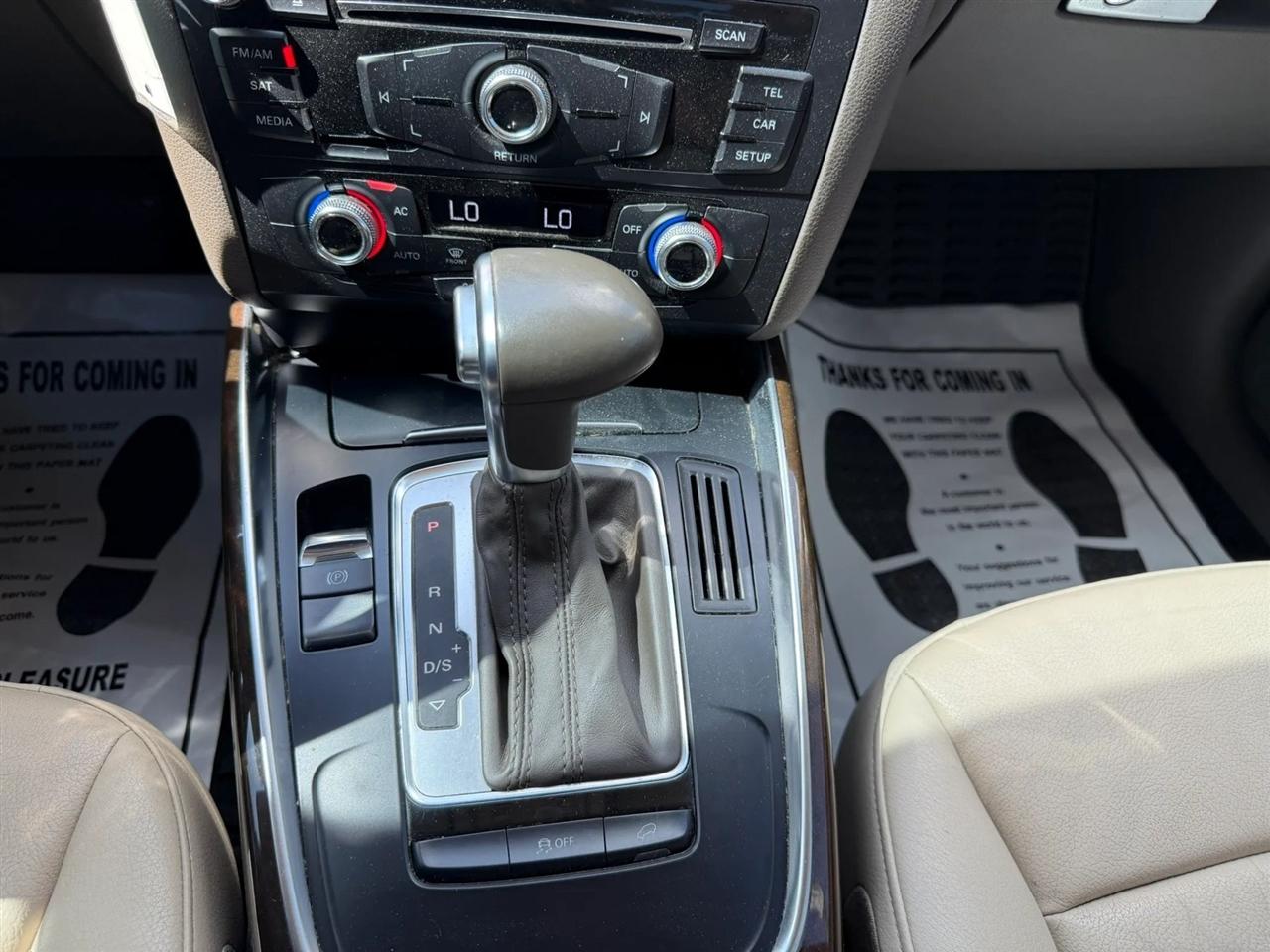 Audi Q5 2.0 quattro Premium 2013