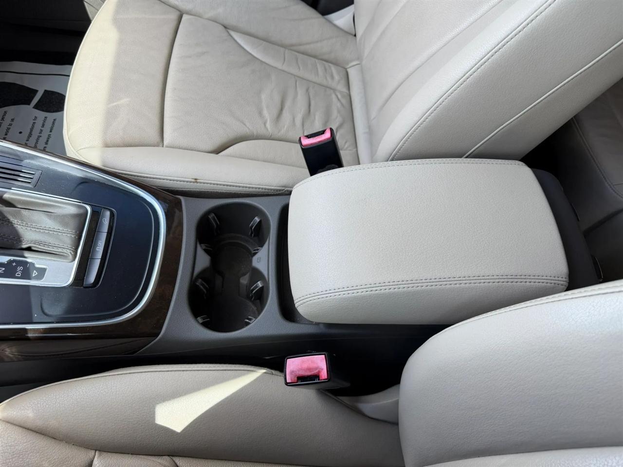 Audi Q5 2.0 quattro Premium 2013