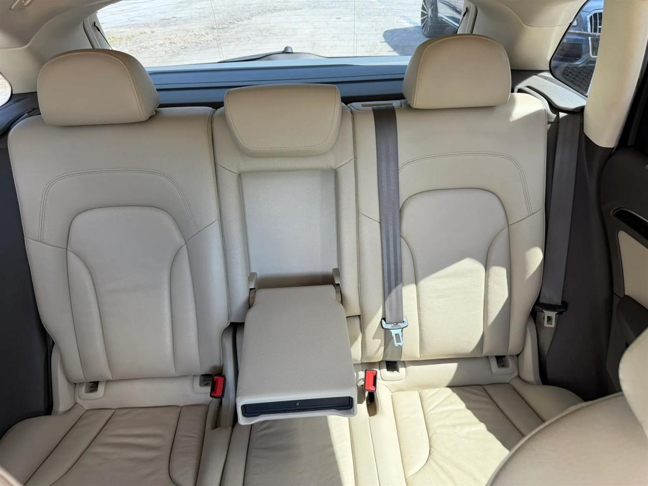 Audi Q5 2.0 quattro Premium 2013