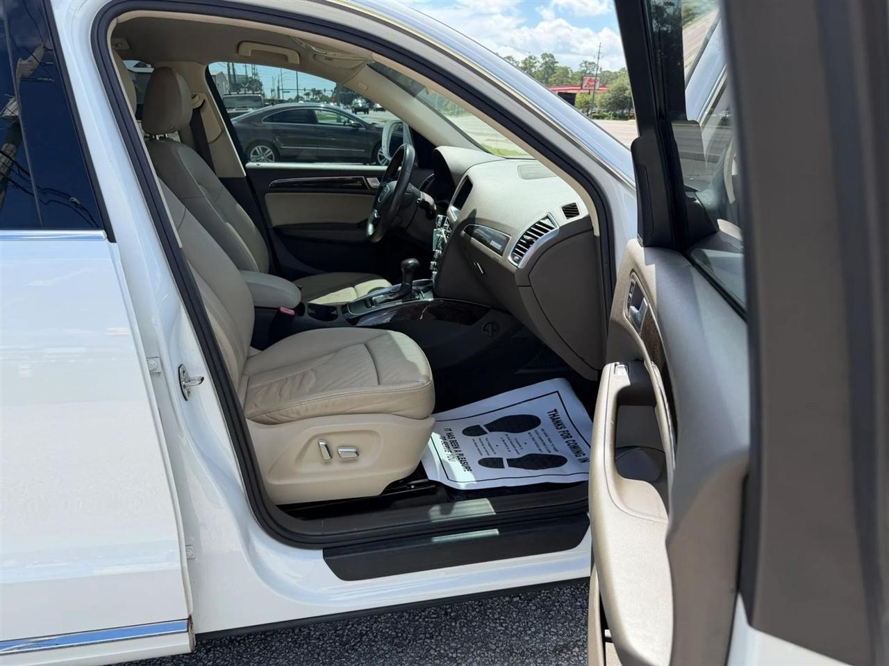 Audi Q5 2.0 quattro Premium 2013