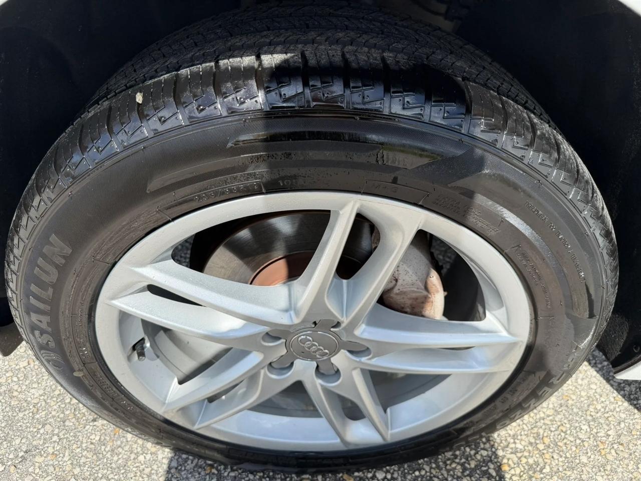 Audi Q5 2.0 quattro Premium 2013