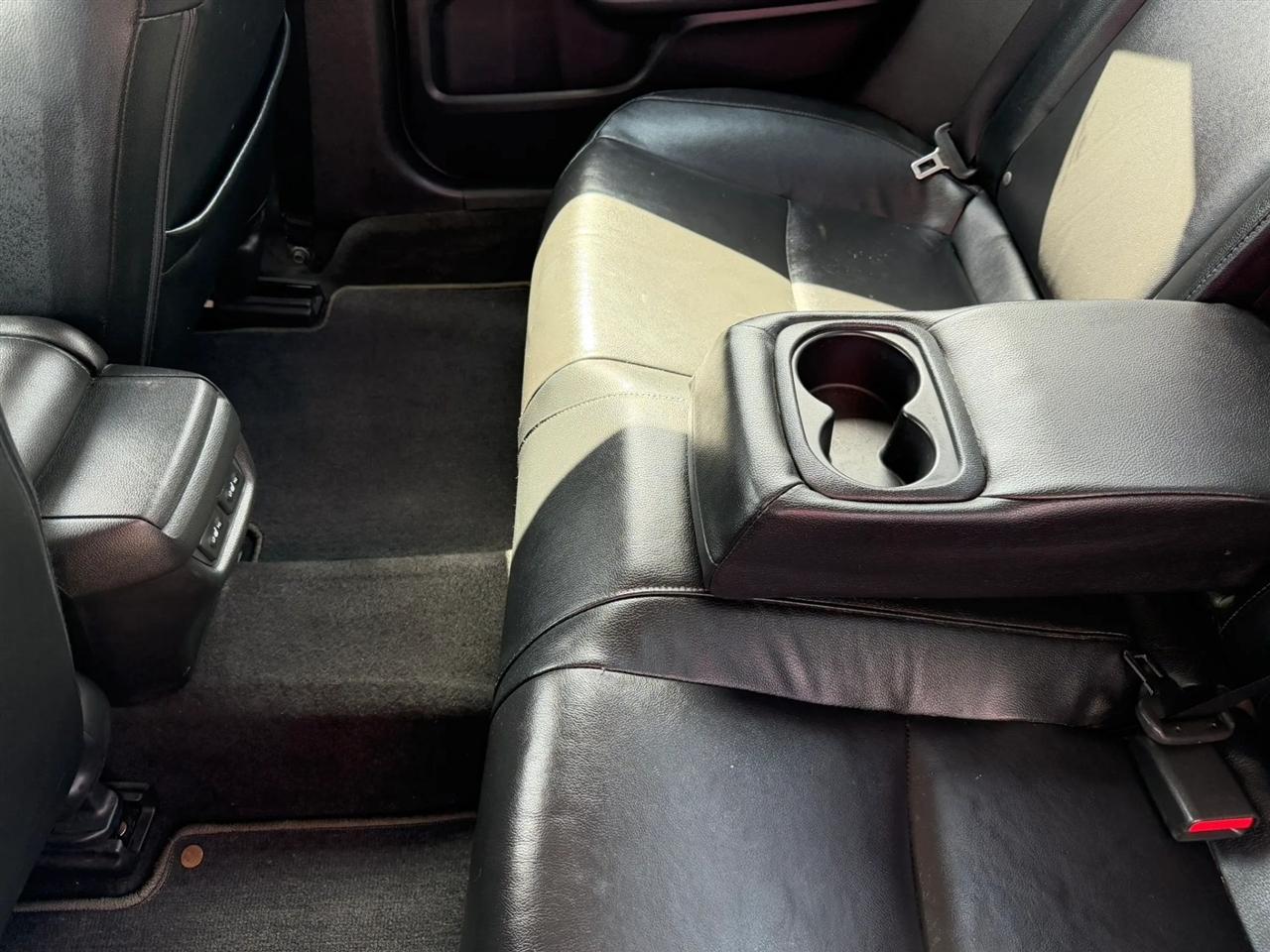 Honda Civic Touring Sedan CVT 2016