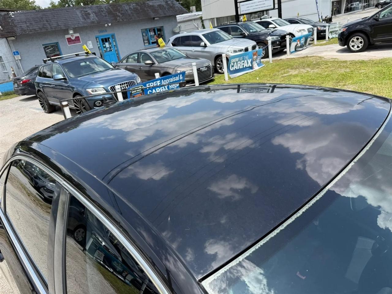 Volkswagen Passat Wolfsburg Edition PZEV 6A 2015