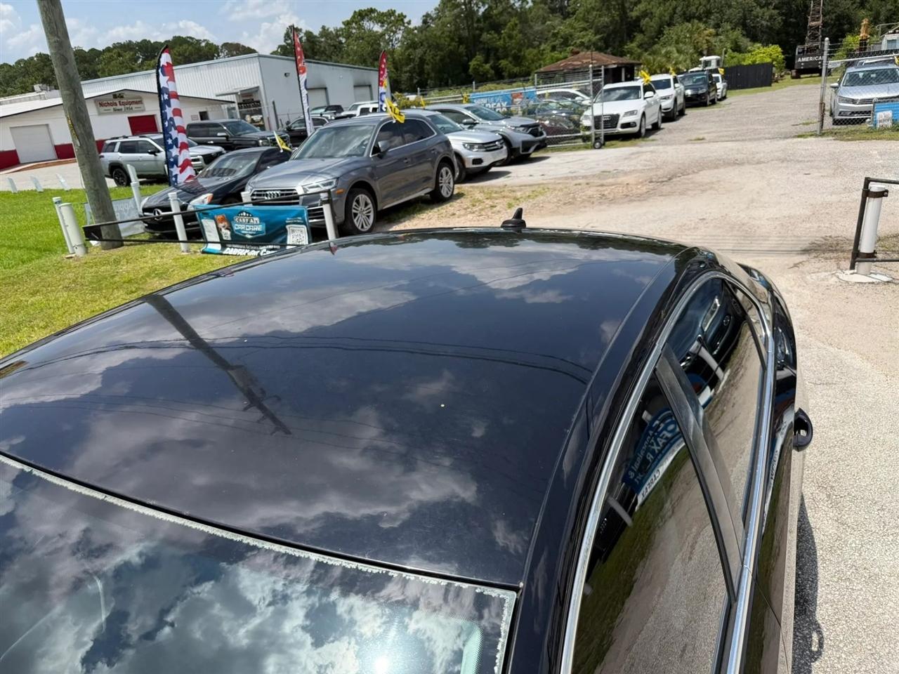 Volkswagen Passat Wolfsburg Edition PZEV 6A 2015