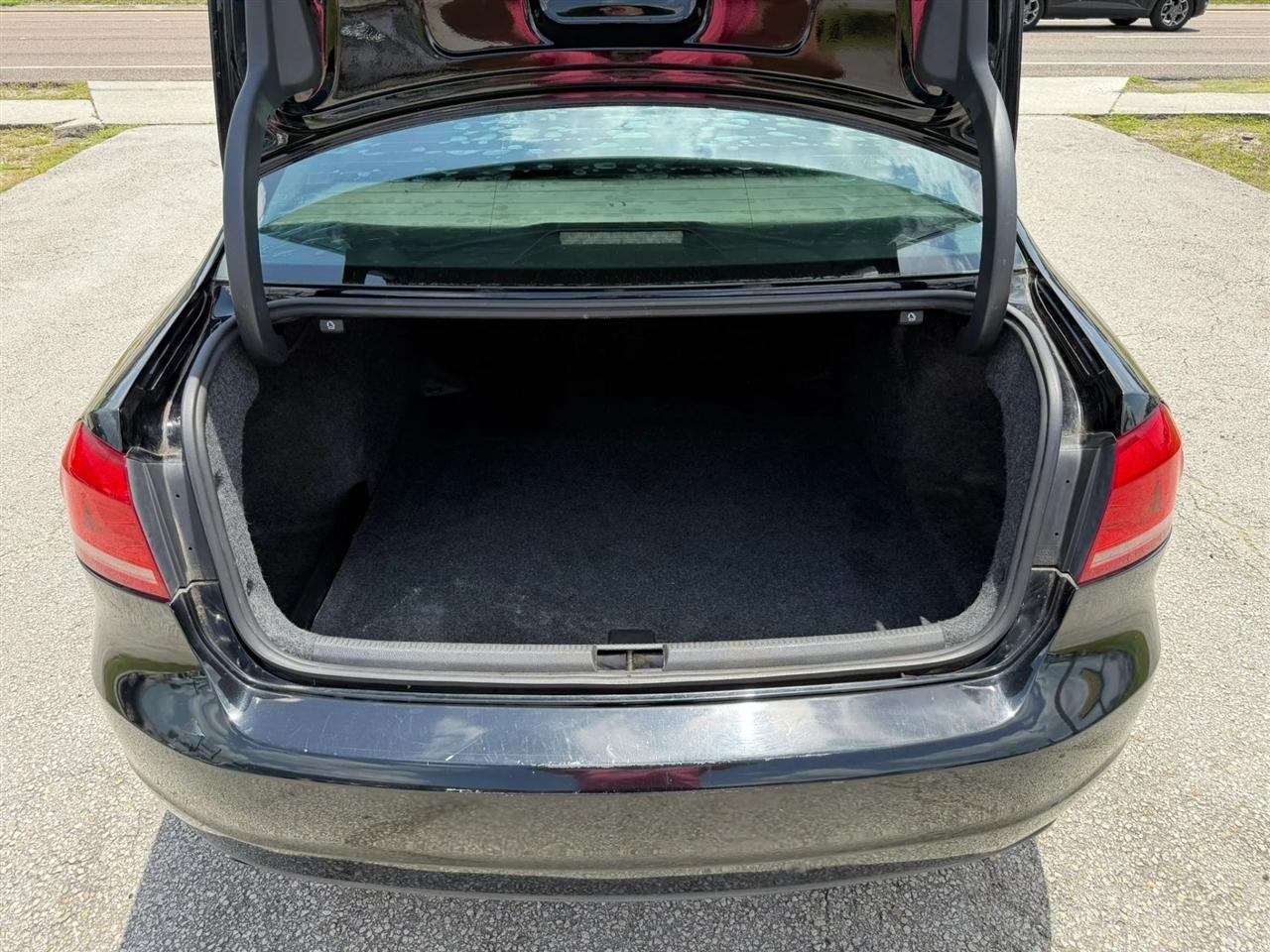 Volkswagen Passat Wolfsburg Edition PZEV 6A 2015