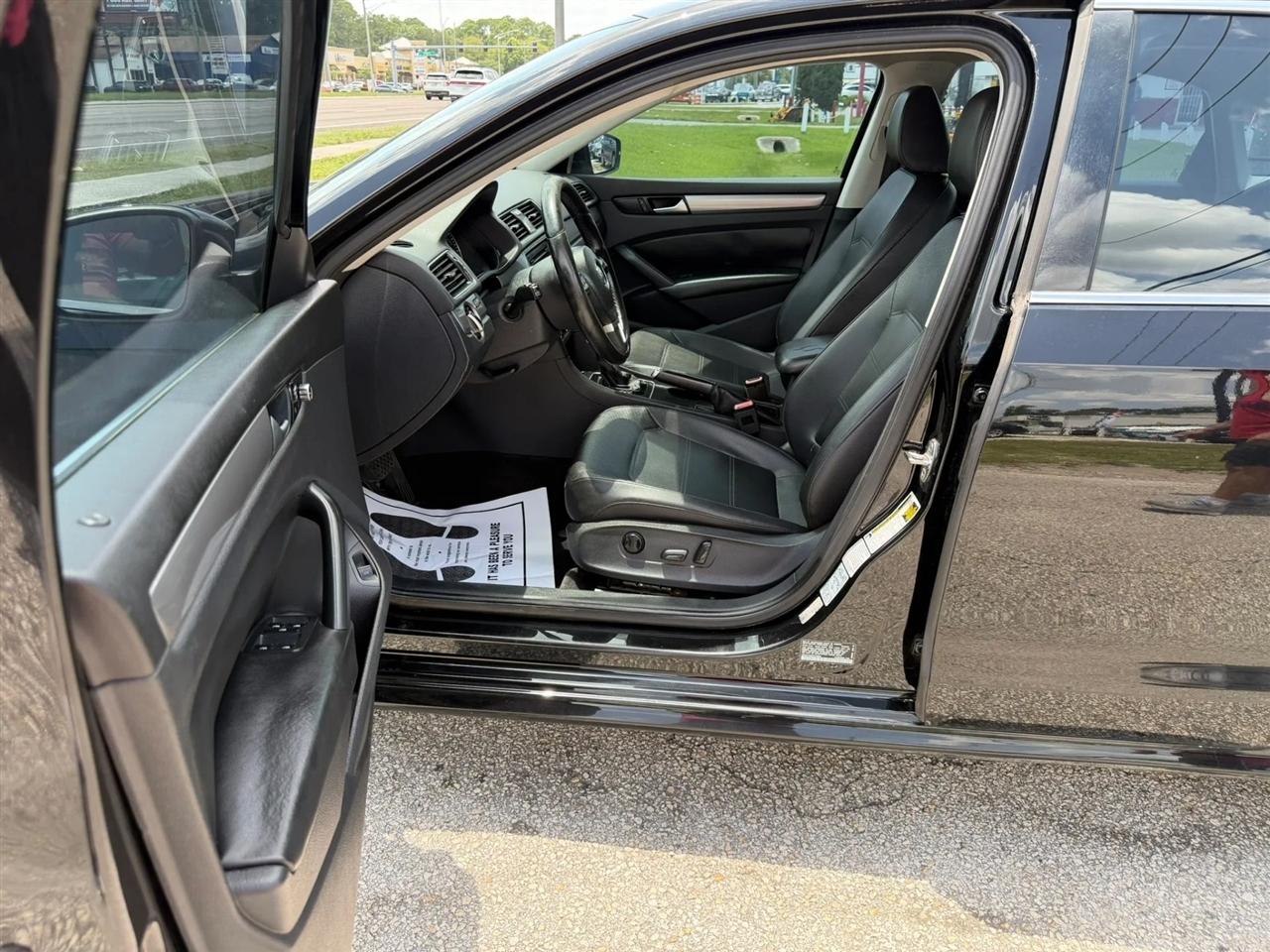 Volkswagen Passat Wolfsburg Edition PZEV 6A 2015
