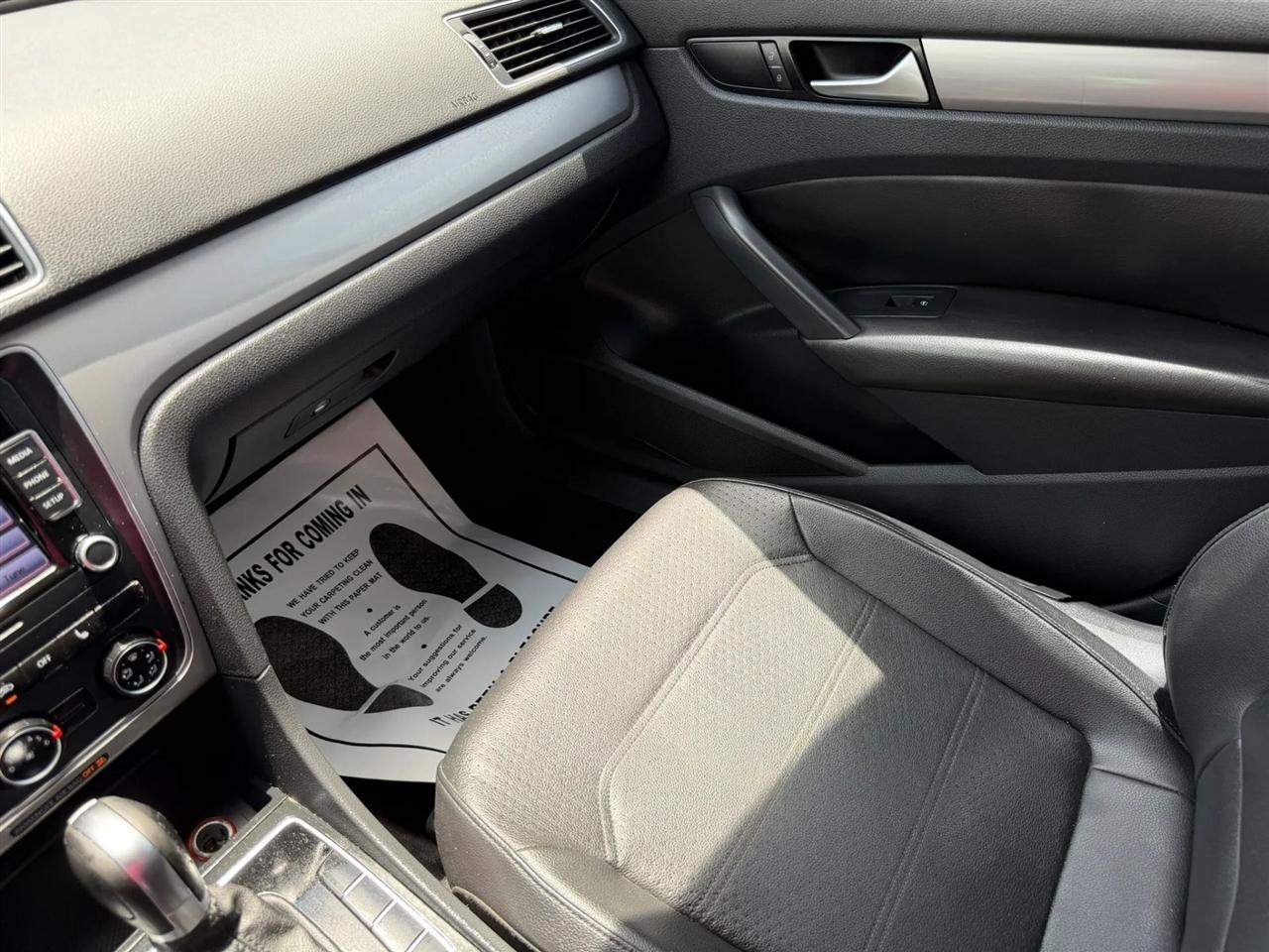 Volkswagen Passat Wolfsburg Edition PZEV 6A 2015