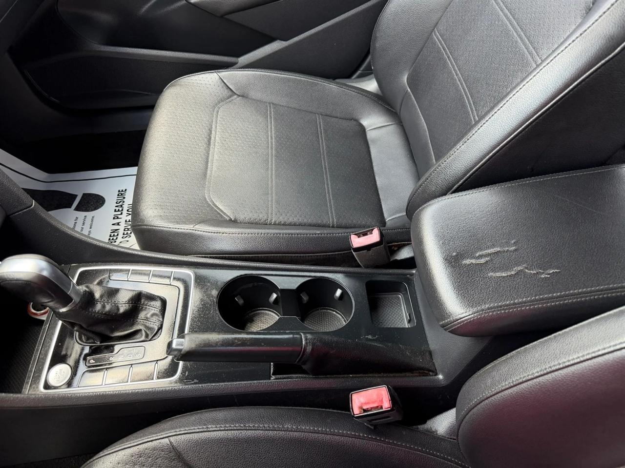 Volkswagen Passat Wolfsburg Edition PZEV 6A 2015