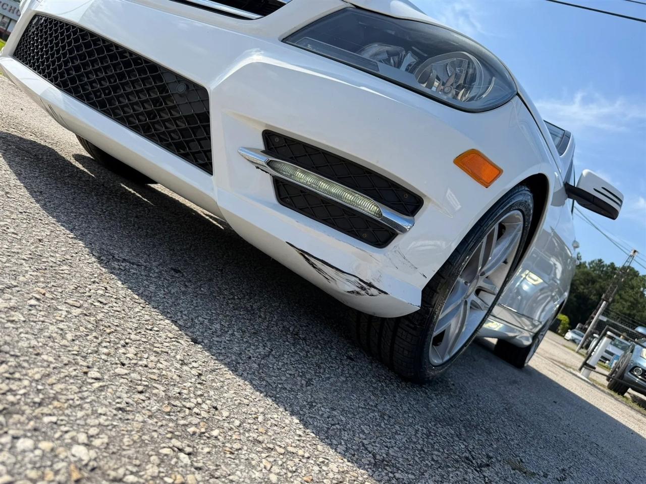 Mercedes-Benz C-Class C250 Sport Sedan 2014