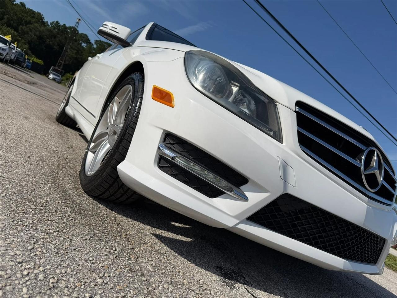 Mercedes-Benz C-Class C250 Sport Sedan 2014