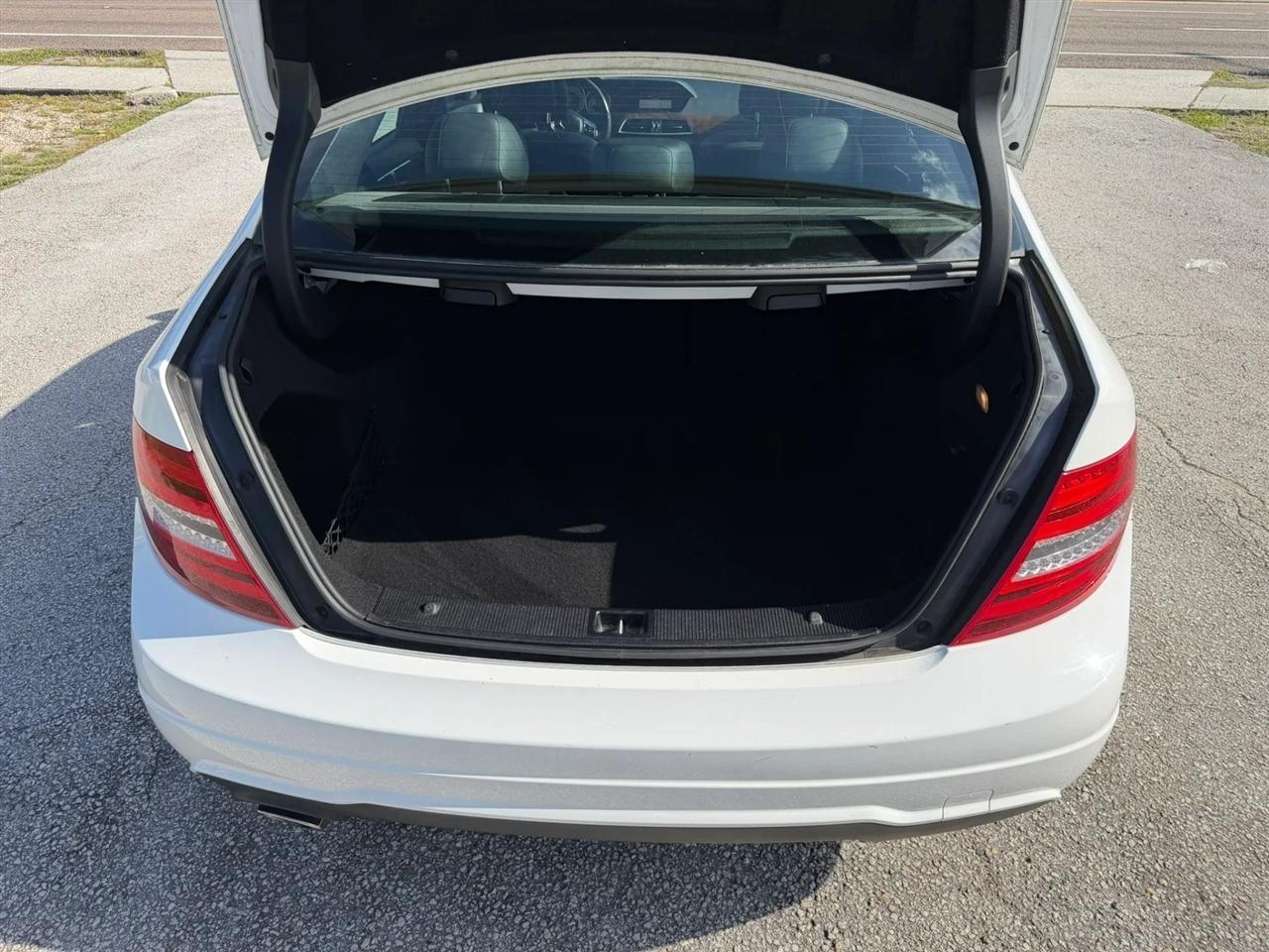 Mercedes-Benz C-Class C250 Sport Sedan 2014