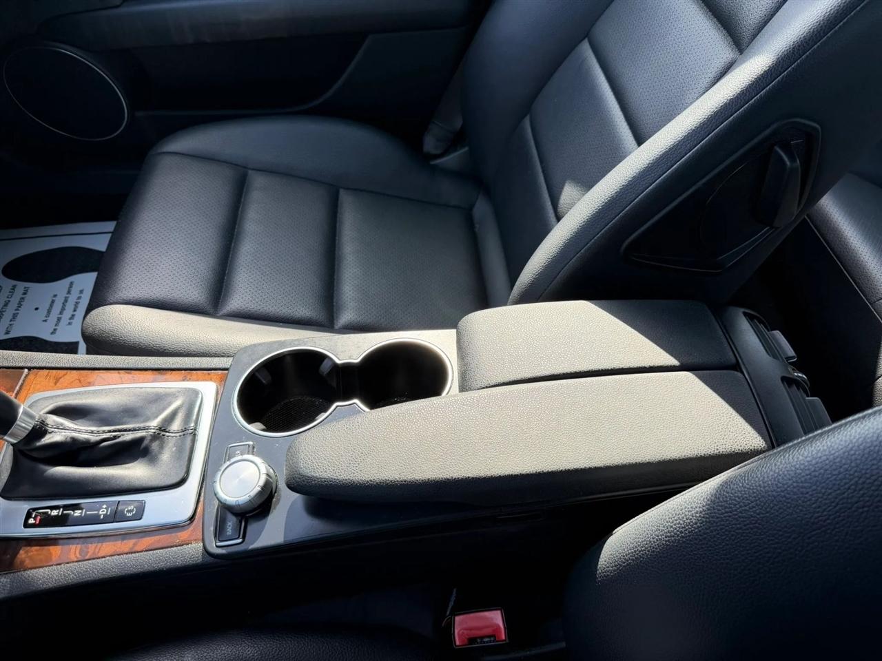 Mercedes-Benz C-Class C250 Sport Sedan 2014