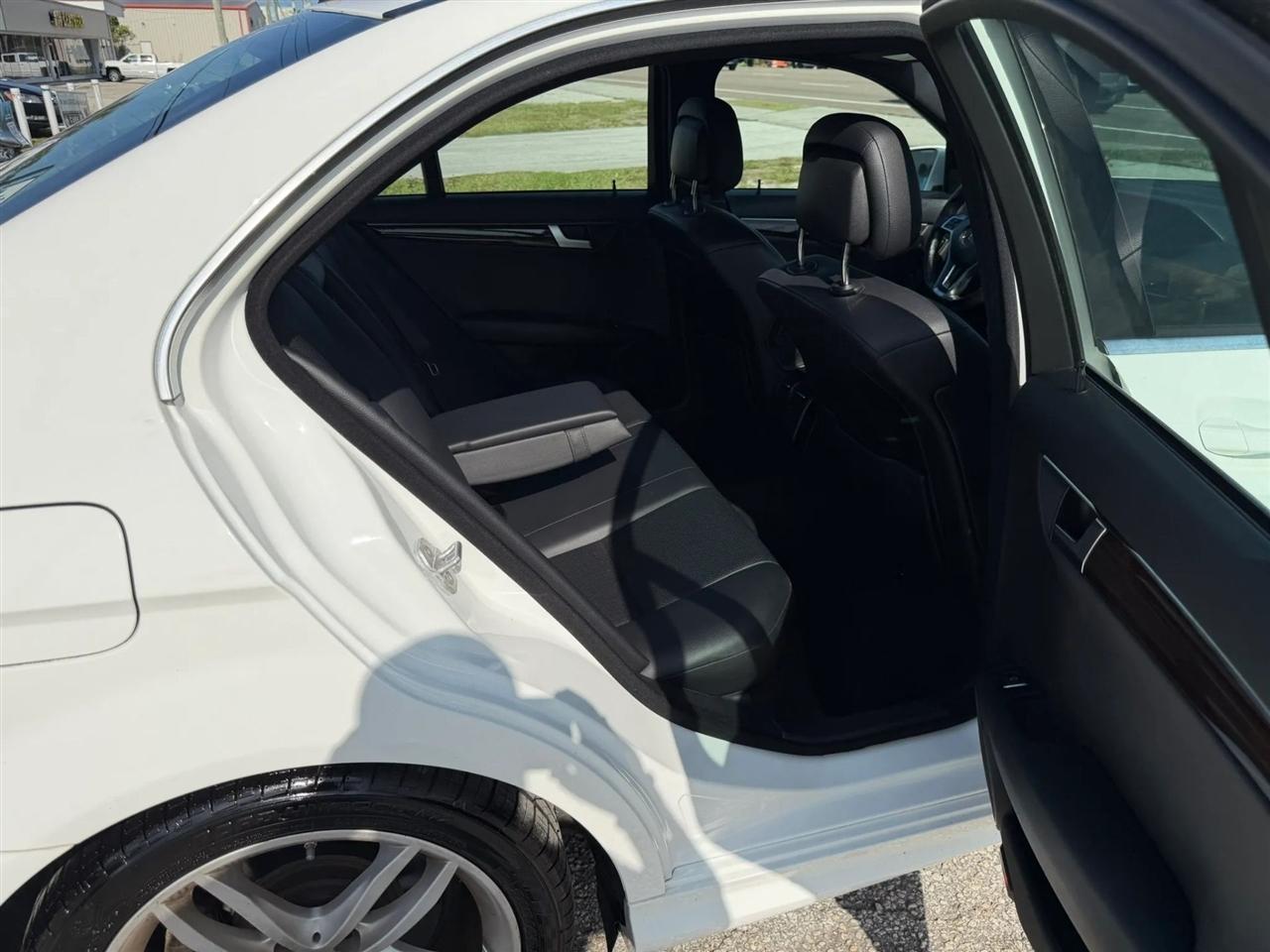 Mercedes-Benz C-Class C250 Sport Sedan 2014