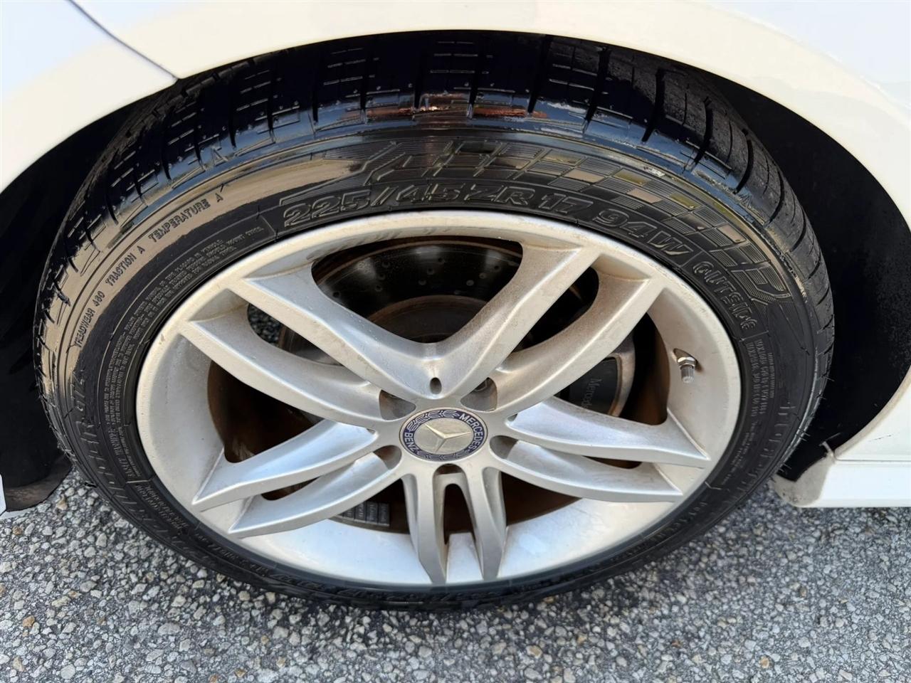 Mercedes-Benz C-Class C250 Sport Sedan 2014
