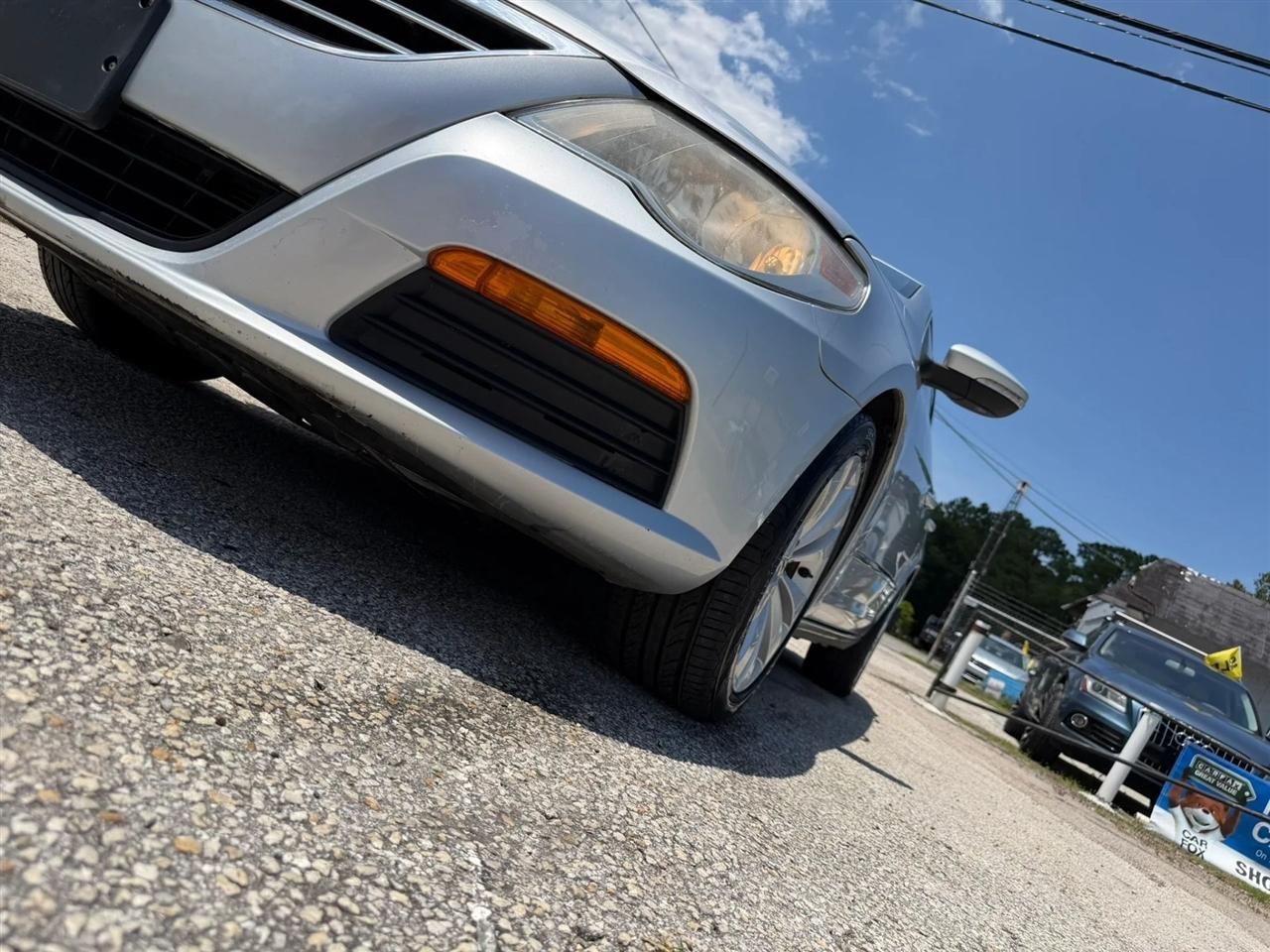 Volkswagen CC Sport PZEV 2011