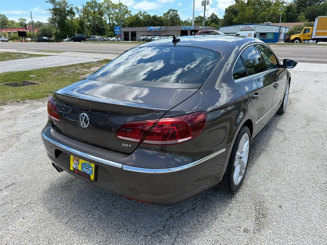 Volkswagen CC Lux PZEV 2013