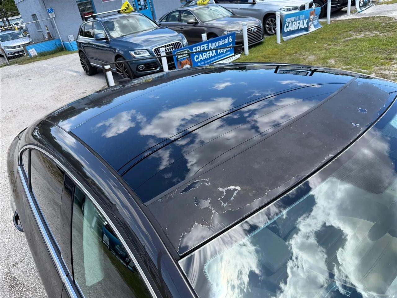 Volkswagen CC Lux PZEV 2013