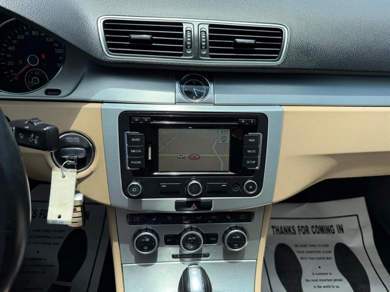 Volkswagen CC Lux PZEV 2013