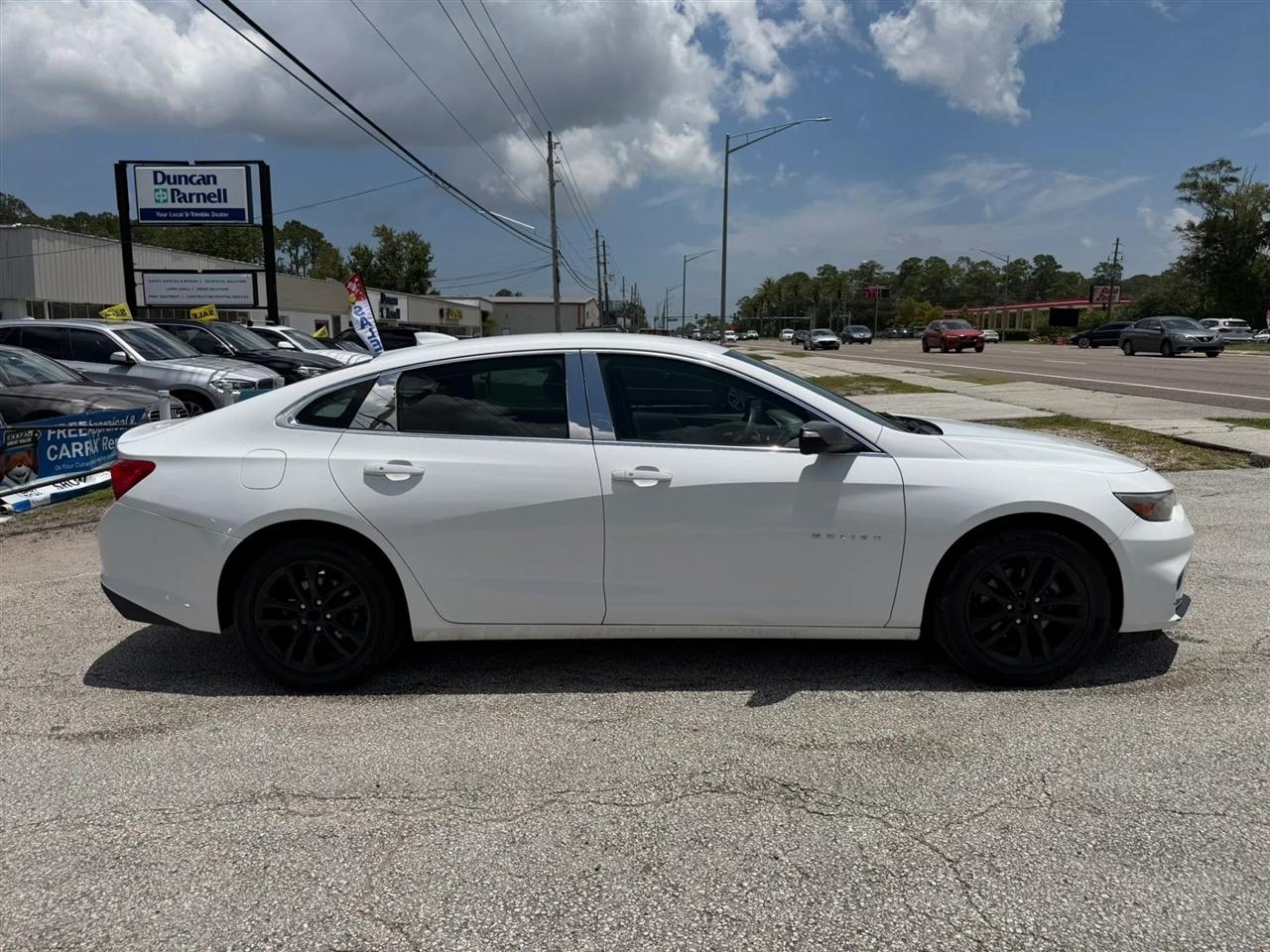 Chevrolet Malibu LT 2018