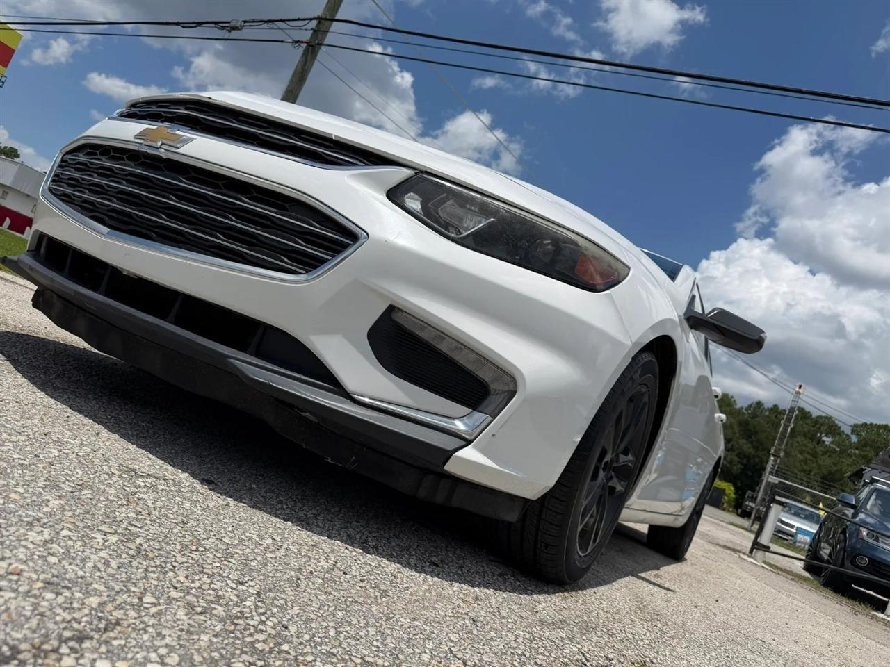 Chevrolet Malibu LT 2018