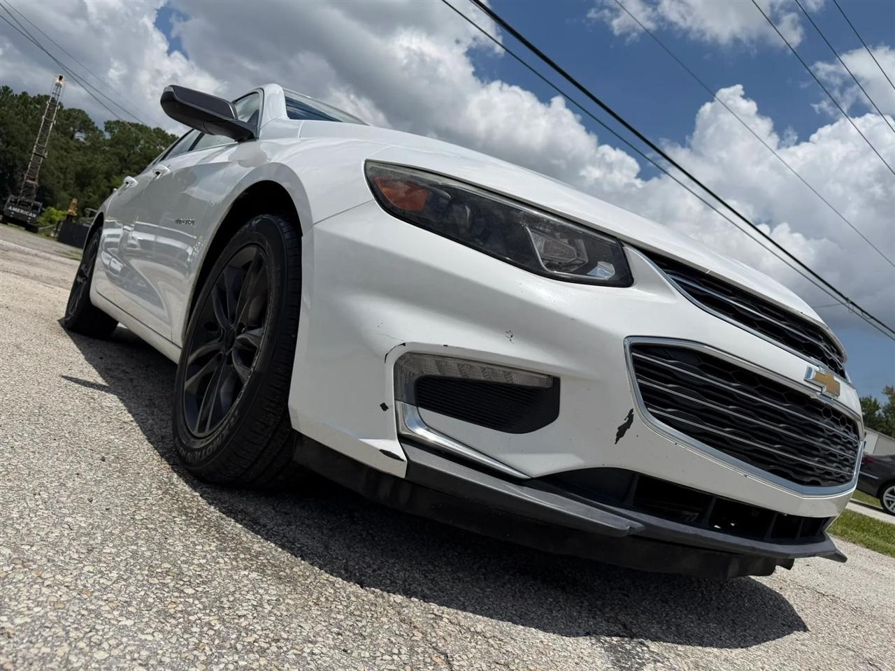 Chevrolet Malibu LT 2018