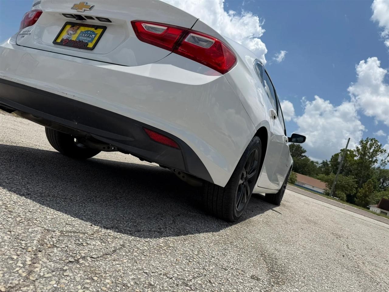 Chevrolet Malibu LT 2018