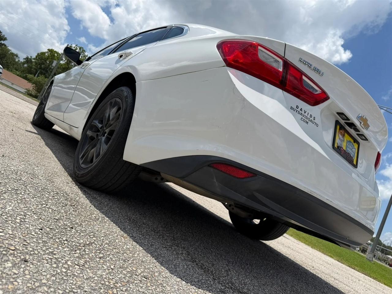Chevrolet Malibu LT 2018