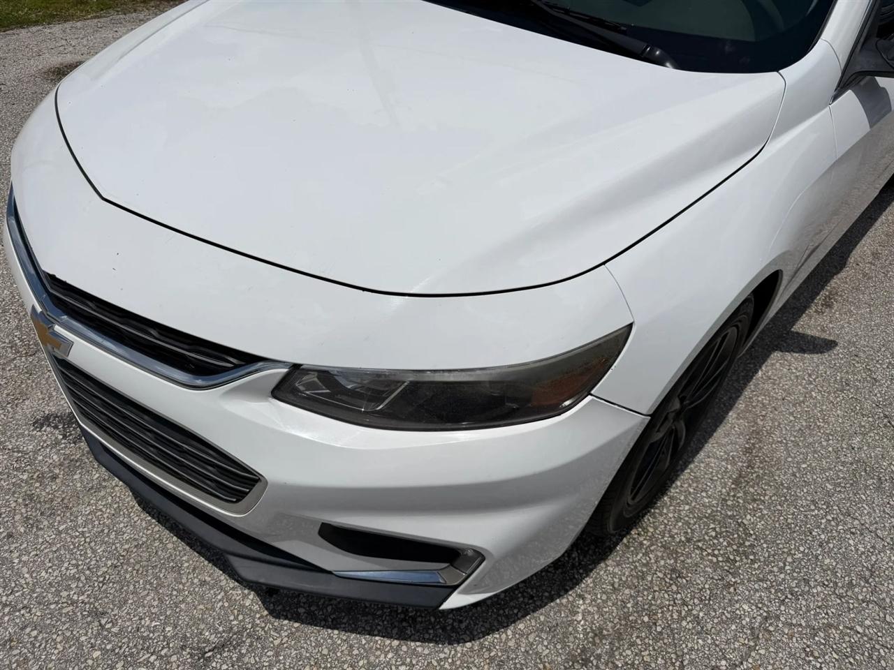Chevrolet Malibu LT 2018