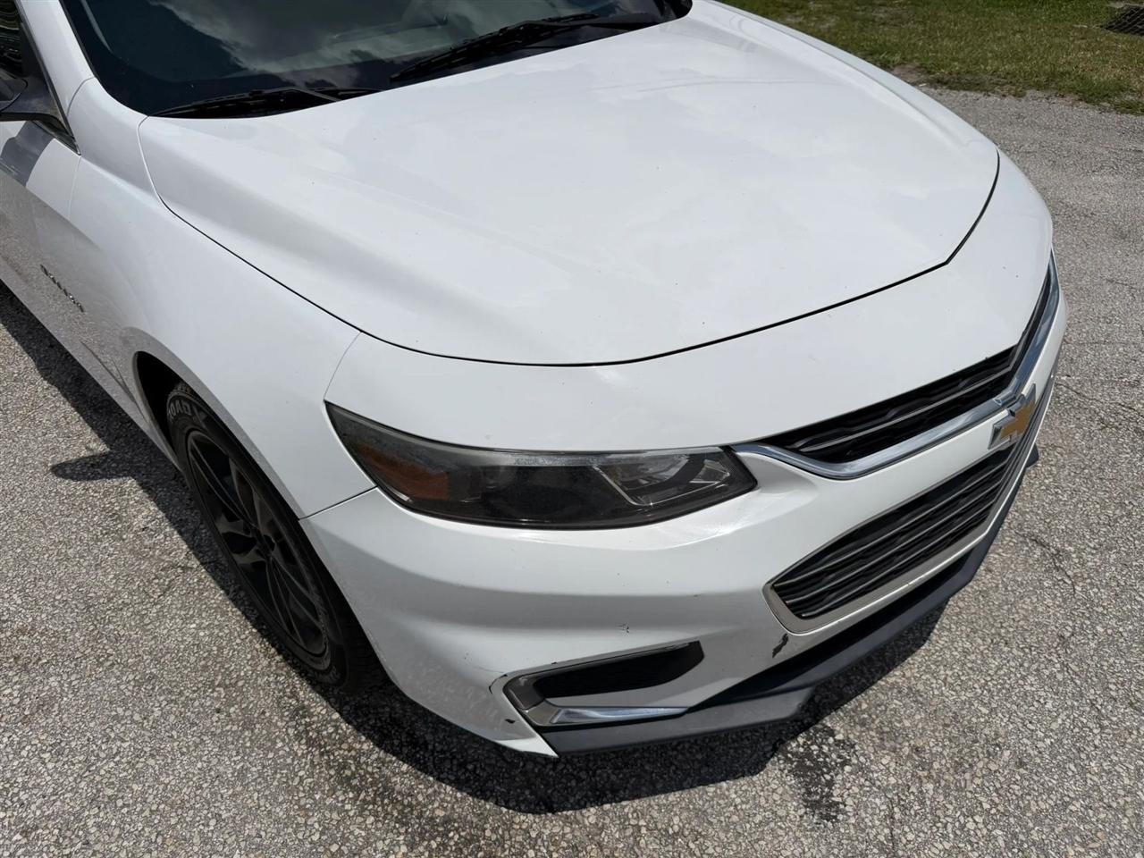 Chevrolet Malibu LT 2018