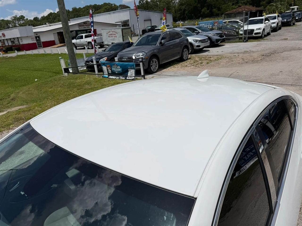 Chevrolet Malibu LT 2018