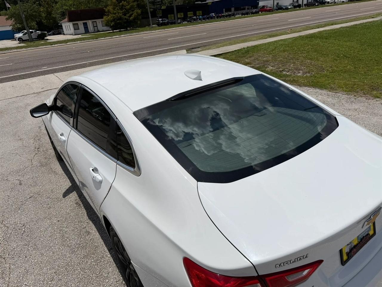 Chevrolet Malibu LT 2018