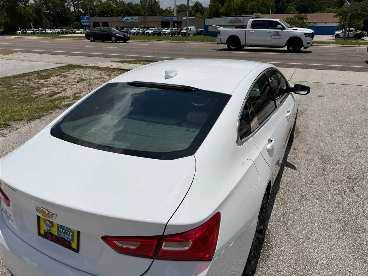 Chevrolet Malibu LT 2018