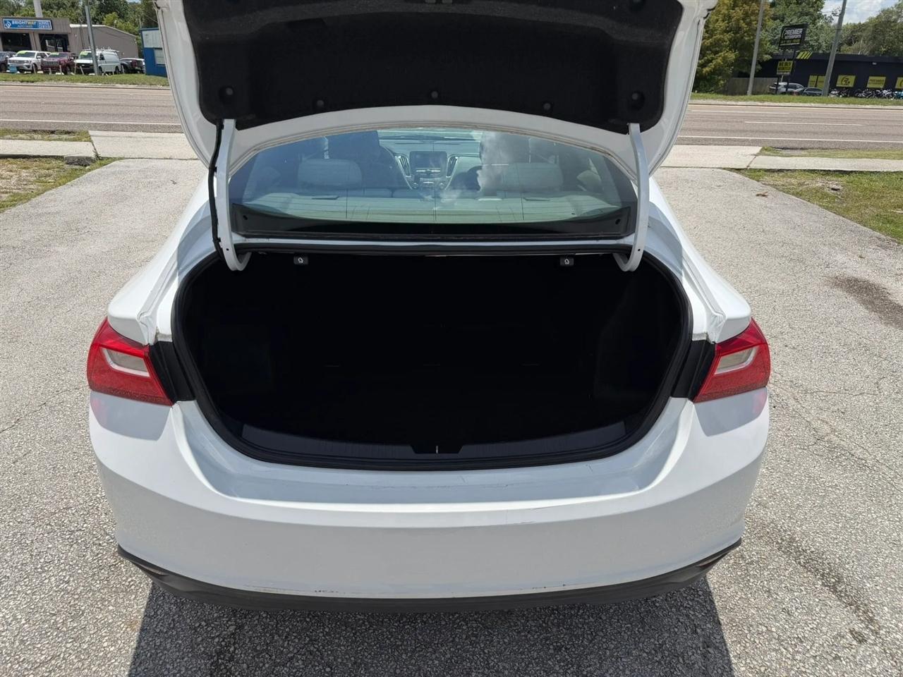 Chevrolet Malibu LT 2018