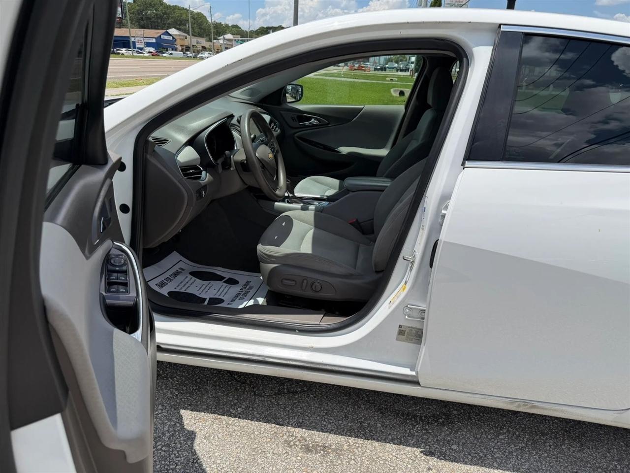 Chevrolet Malibu LT 2018