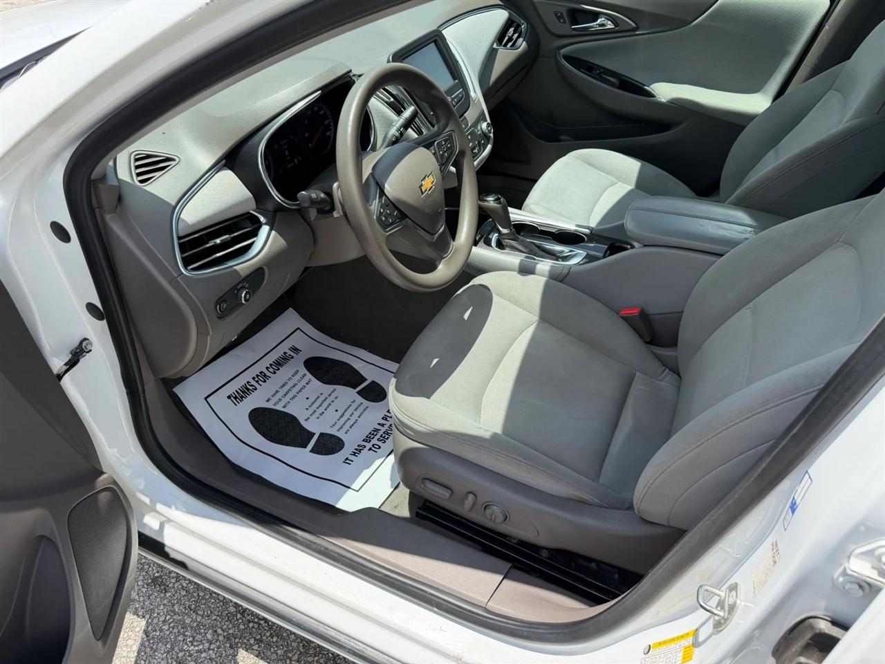 Chevrolet Malibu LT 2018