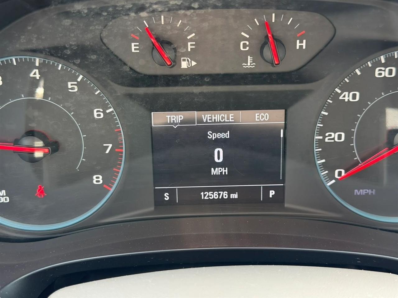 Chevrolet Malibu LT 2018