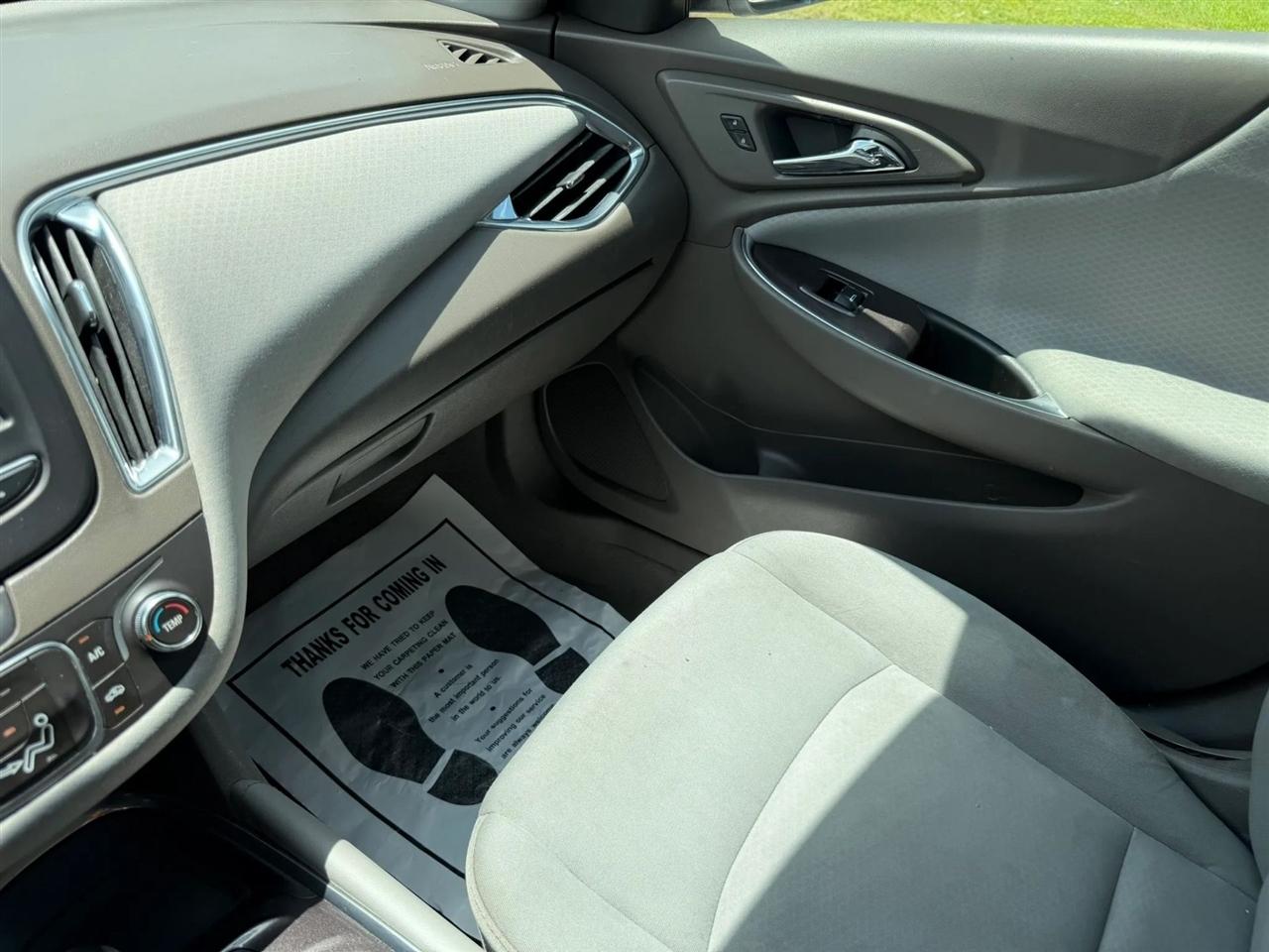 Chevrolet Malibu LT 2018