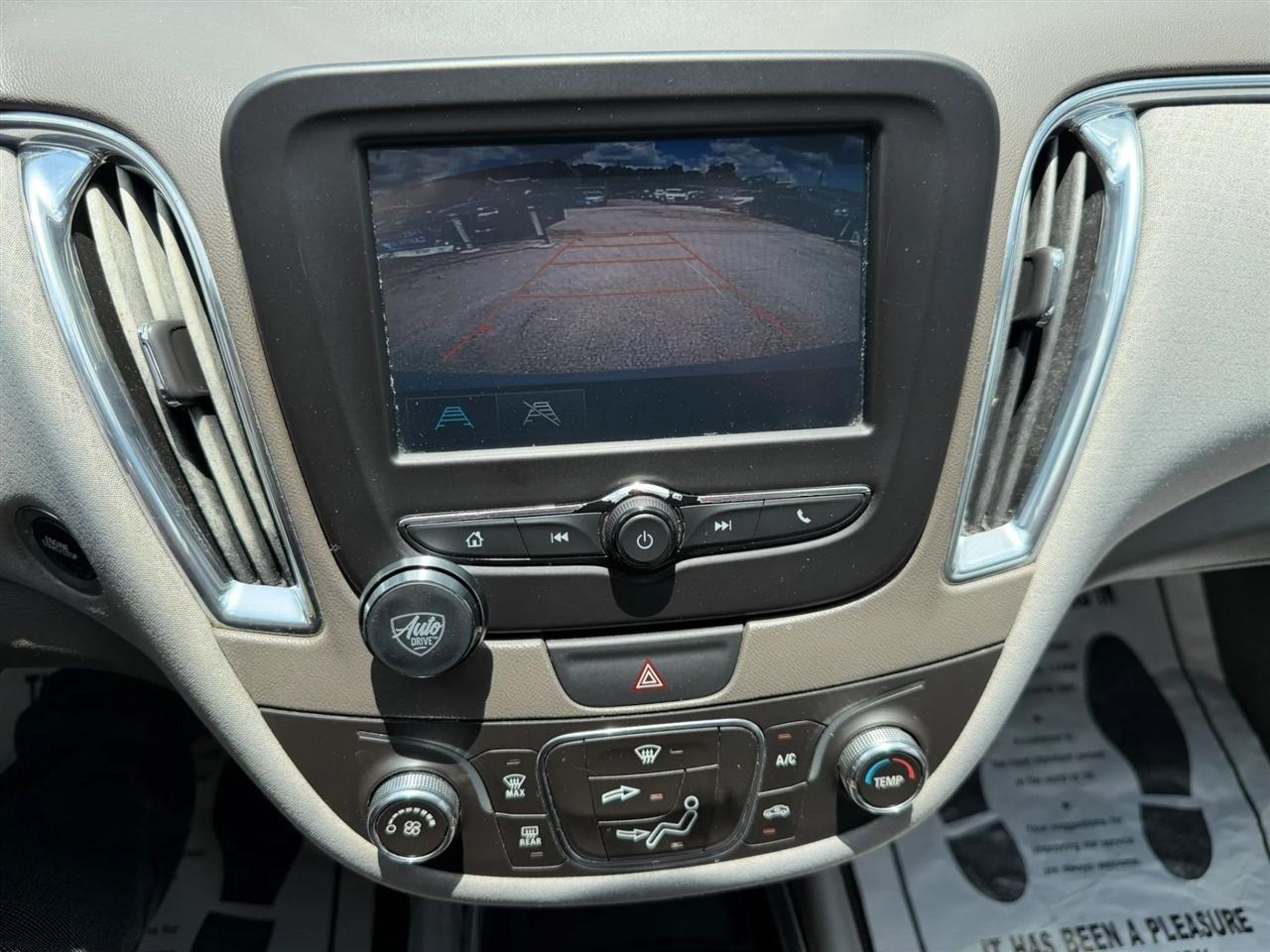 Chevrolet Malibu LT 2018