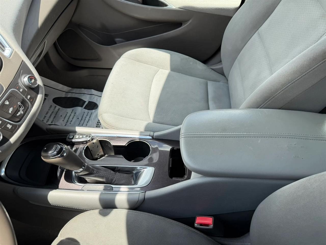 Chevrolet Malibu LT 2018