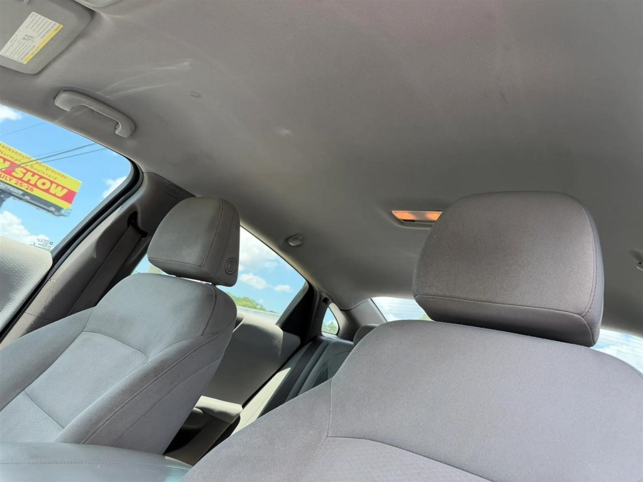 Chevrolet Malibu LT 2018