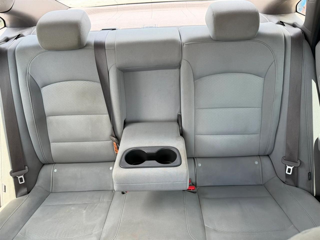 Chevrolet Malibu LT 2018