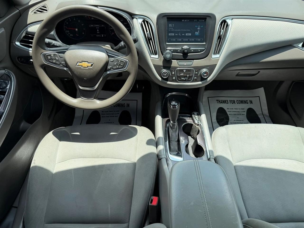 Chevrolet Malibu LT 2018