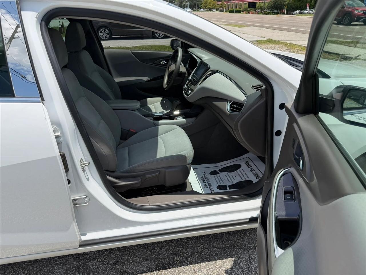 Chevrolet Malibu LT 2018