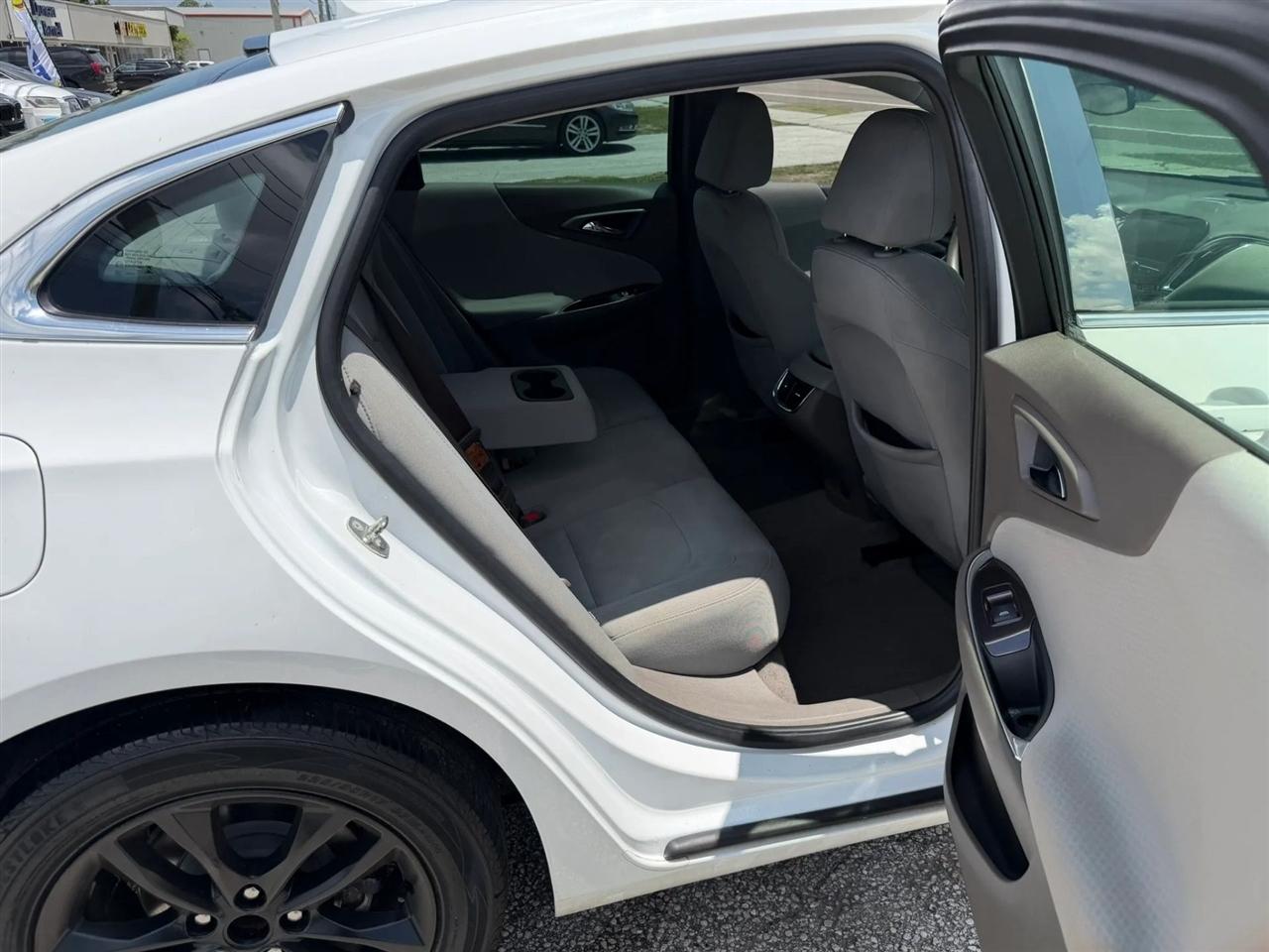 Chevrolet Malibu LT 2018