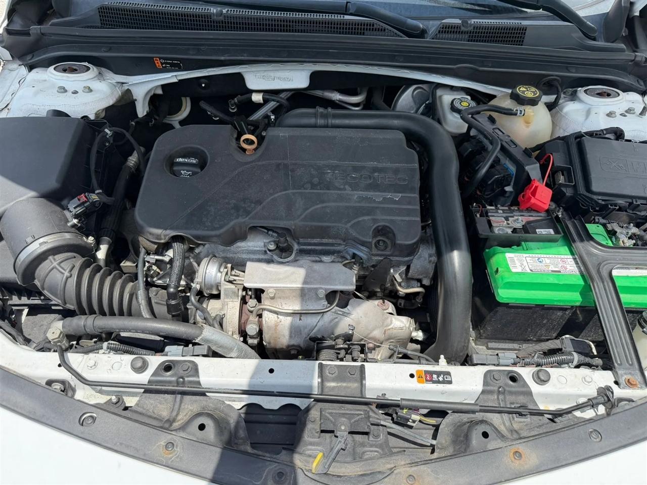 Chevrolet Malibu LT 2018