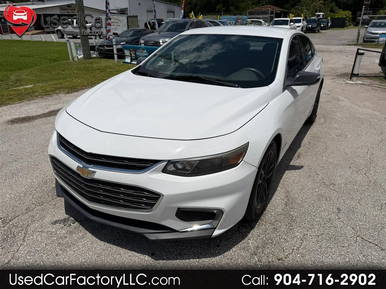 Chevrolet Malibu LT 2018